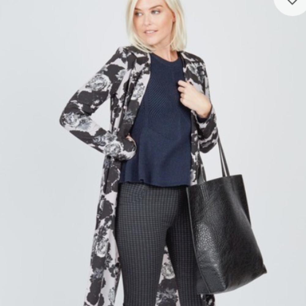 Cupcakes and Cashmere Pullover Peplum Sweater